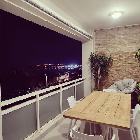 Luxury Seaview Appartment Rethymno Eksteriør bilde