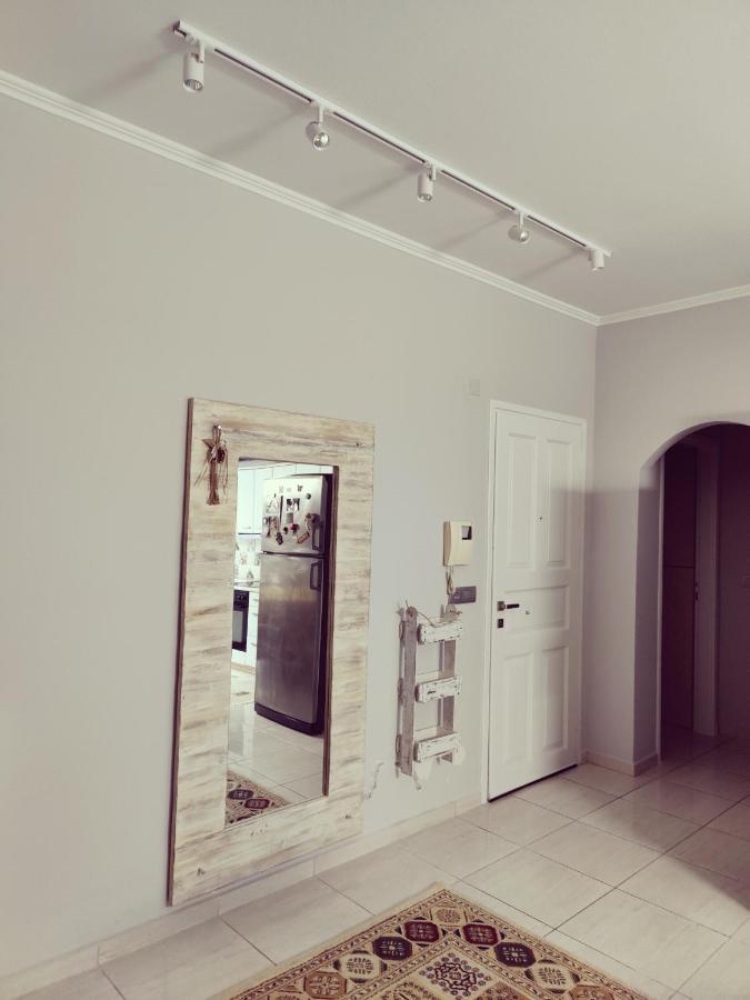 Luxury Seaview Appartment Rethymno Eksteriør bilde