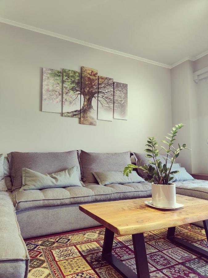 Luxury Seaview Appartment Rethymno Eksteriør bilde