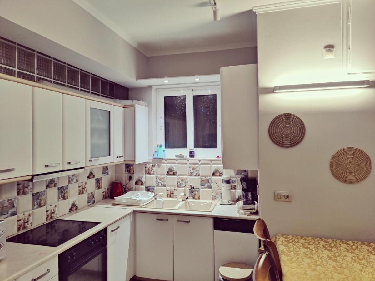 Luxury Seaview Appartment Rethymno Eksteriør bilde