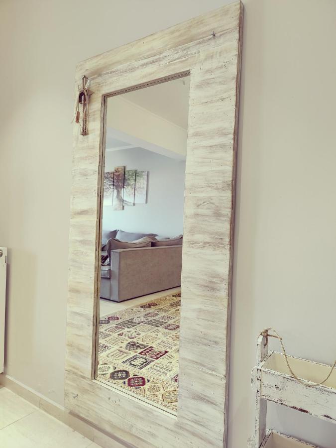 Luxury Seaview Appartment Rethymno Eksteriør bilde