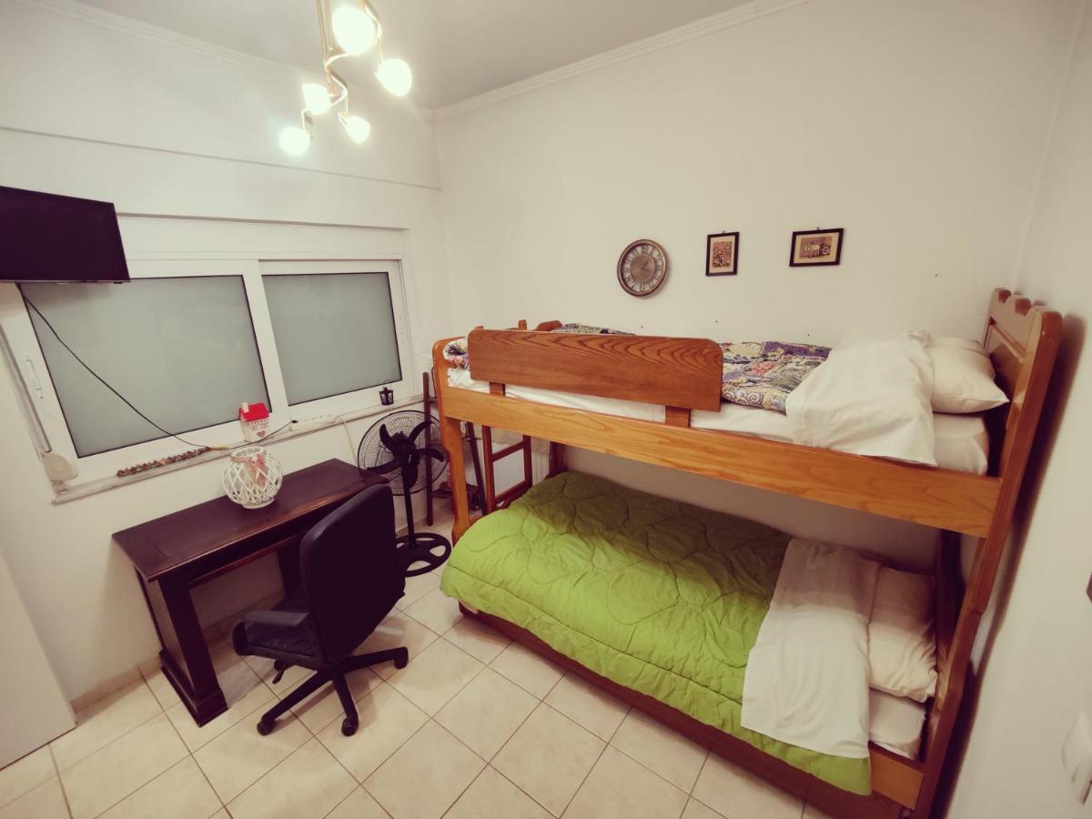 Luxury Seaview Appartment Rethymno Eksteriør bilde