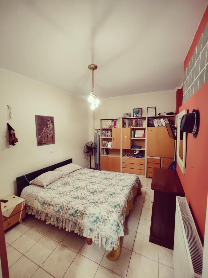 Luxury Seaview Appartment Rethymno Eksteriør bilde