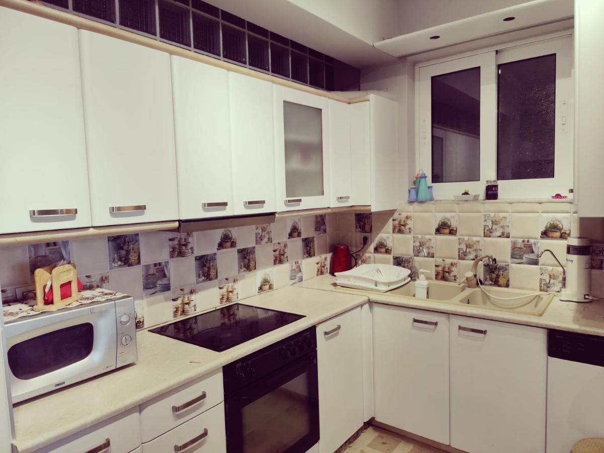 Luxury Seaview Appartment Rethymno Eksteriør bilde